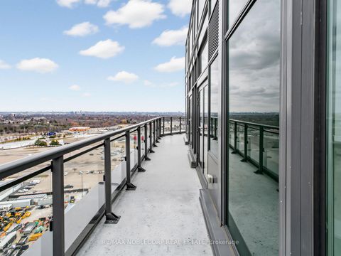 Photo 28 at 1705 - 840 QUEENS PLATE Drive, Clairville, Toronto