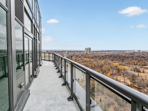 Photo 29 at 1705 - 840 QUEENS PLATE Drive, Clairville, Toronto