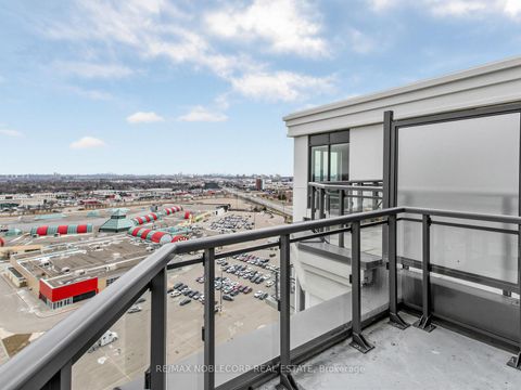 Photo 30 at 1705 - 840 QUEENS PLATE Drive, Clairville, Toronto
