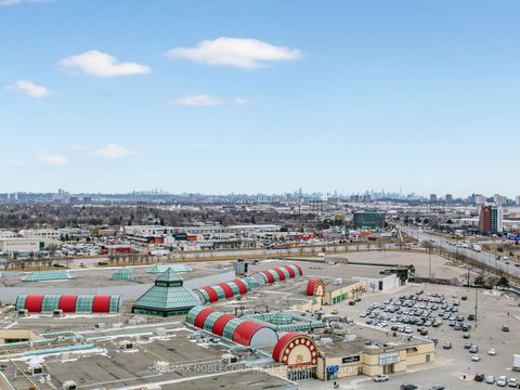 Photo 31 at 1705 - 840 QUEENS PLATE Drive, Clairville, Toronto