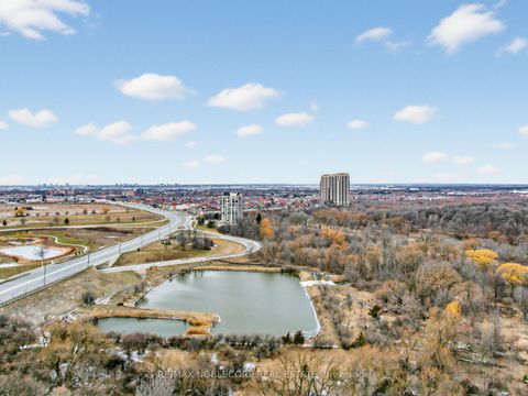 Photo 33 at 1705 - 840 QUEENS PLATE Drive, Clairville, Toronto