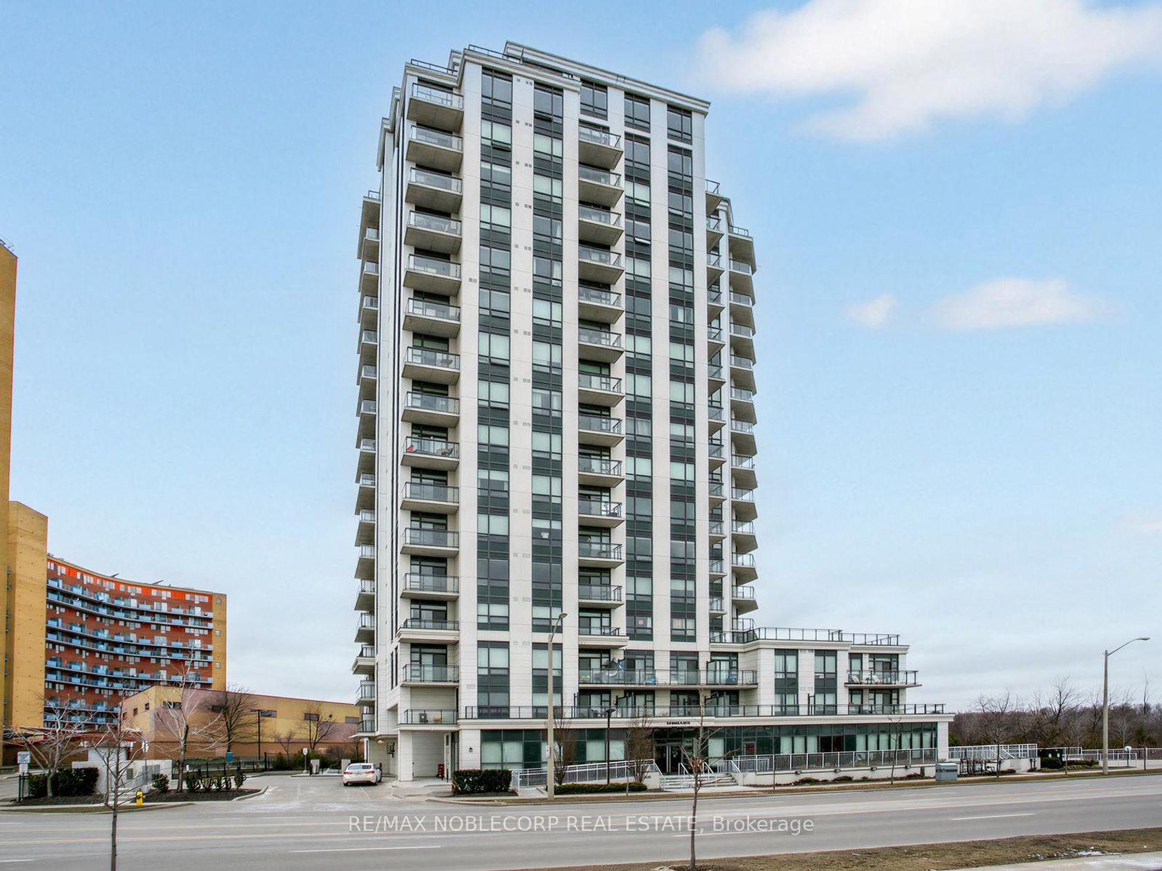 1705 - 840 QUEENS PLATE Drive, Clairville, Toronto photo number 2