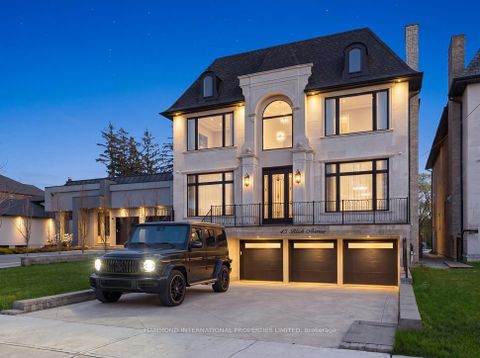 Photo 0 at 45 Birch Avenue, South Richvale, Richmond Hill