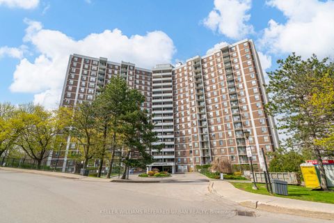 Photo 0 at 1417 - 10 Edgecliff Golfway, Flemingdon Park, Toronto
