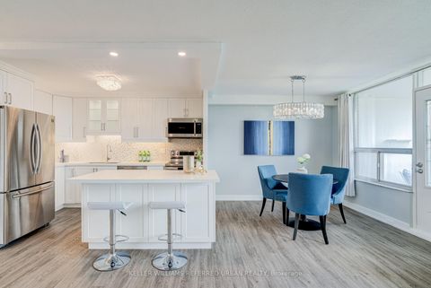 Photo 3 at 1417 - 10 Edgecliff Golfway, Flemingdon Park, Toronto