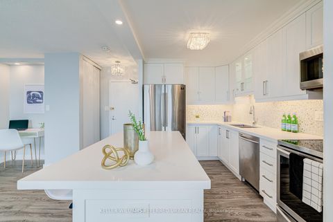 Photo 6 at 1417 - 10 Edgecliff Golfway, Flemingdon Park, Toronto