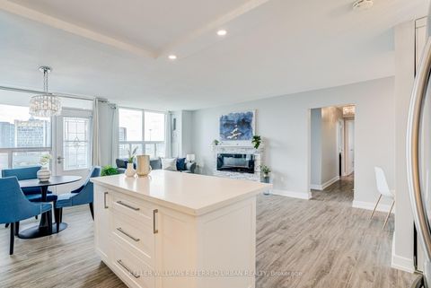 Photo 7 at 1417 - 10 Edgecliff Golfway, Flemingdon Park, Toronto