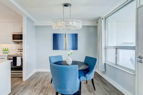 Photo 9 at 1417 - 10 Edgecliff Golfway, Flemingdon Park, Toronto