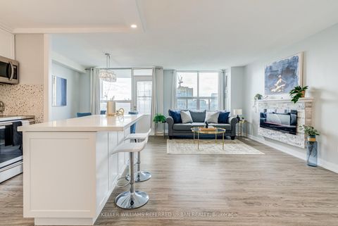 Photo 11 at 1417 - 10 Edgecliff Golfway, Flemingdon Park, Toronto
