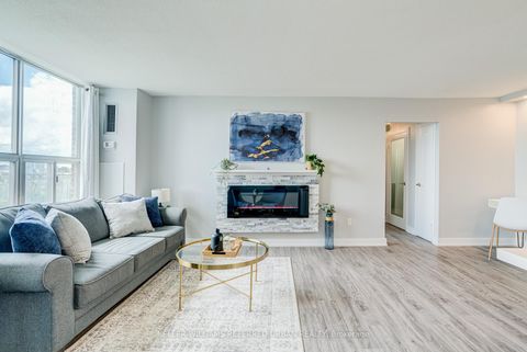 Photo 12 at 1417 - 10 Edgecliff Golfway, Flemingdon Park, Toronto