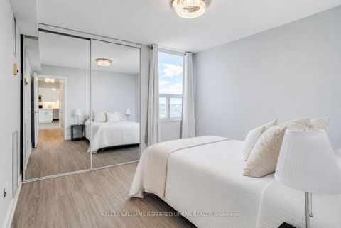 Photo 23 at 1417 - 10 Edgecliff Golfway, Flemingdon Park, Toronto
