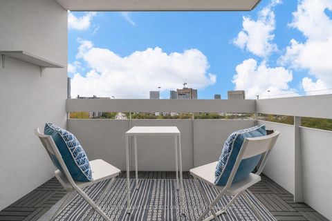 Photo 28 at 1417 - 10 Edgecliff Golfway, Flemingdon Park, Toronto