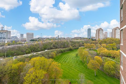 Photo 30 at 1417 - 10 Edgecliff Golfway, Flemingdon Park, Toronto