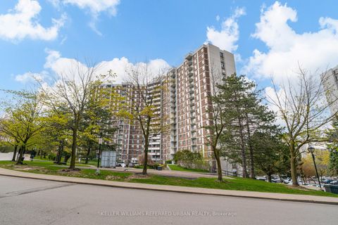 Photo 32 at 1417 - 10 Edgecliff Golfway, Flemingdon Park, Toronto