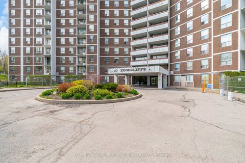 Photo 33 at 1417 - 10 Edgecliff Golfway, Flemingdon Park, Toronto