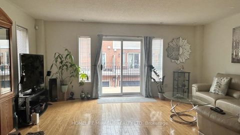 Photo 2 at 539 - 83 Mondeo Drive, Dorset Park, Toronto