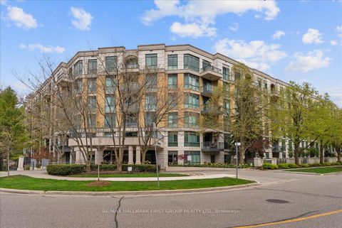 Photo 1 at 117 - 11 William Carson Crescent, Windfields, Toronto