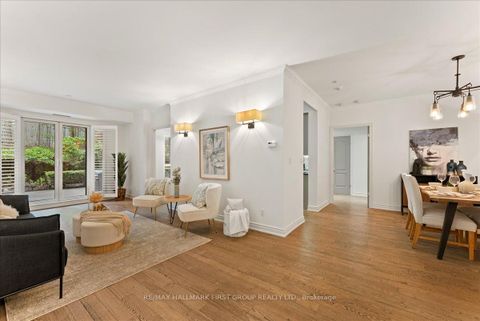 Photo 6 at 117 - 11 William Carson Crescent, Windfields, Toronto