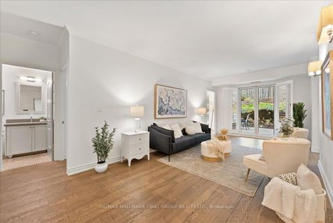 Photo 7 at 117 - 11 William Carson Crescent, Windfields, Toronto