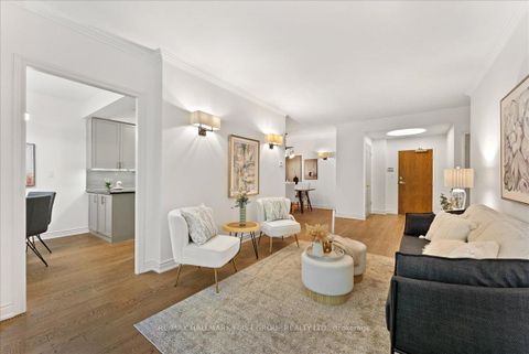 Photo 9 at 117 - 11 William Carson Crescent, Windfields, Toronto