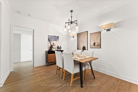 Photo 11 at 117 - 11 William Carson Crescent, Windfields, Toronto