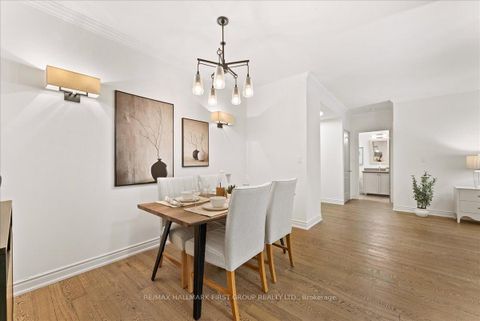 Photo 12 at 117 - 11 William Carson Crescent, Windfields, Toronto