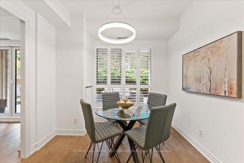 Photo 15 at 117 - 11 William Carson Crescent, Windfields, Toronto
