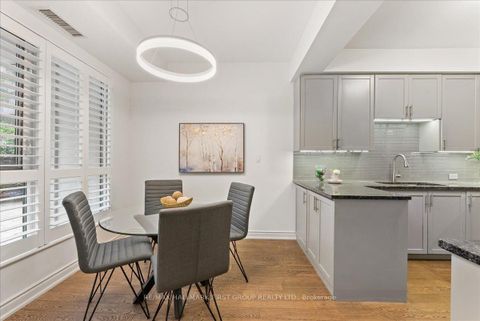 Photo 16 at 117 - 11 William Carson Crescent, Windfields, Toronto