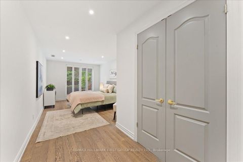 Photo 19 at 117 - 11 William Carson Crescent, Windfields, Toronto