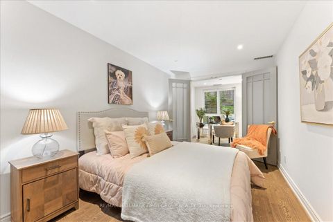 Photo 21 at 117 - 11 William Carson Crescent, Windfields, Toronto