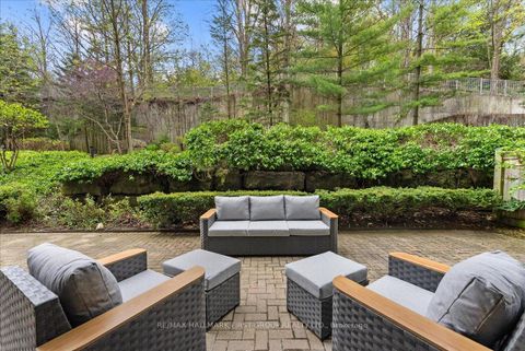 Photo 26 at 117 - 11 William Carson Crescent, Windfields, Toronto