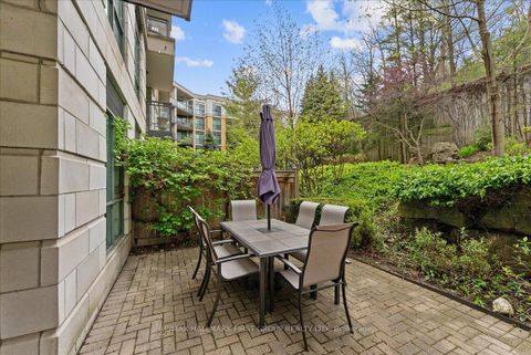 Photo 27 at 117 - 11 William Carson Crescent, Windfields, Toronto