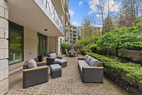 Photo 29 at 117 - 11 William Carson Crescent, Windfields, Toronto