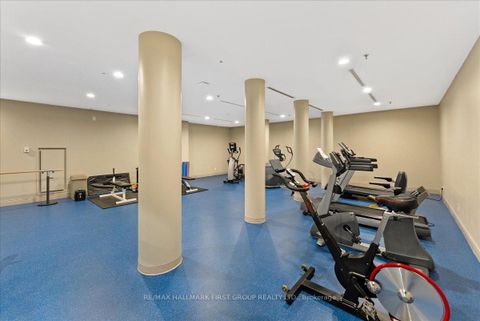Photo 32 at 117 - 11 William Carson Crescent, Windfields, Toronto