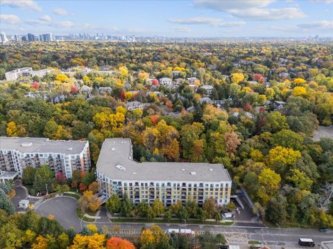 Photo 40 at 117 - 11 William Carson Crescent, Windfields, Toronto