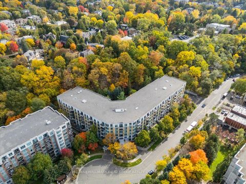 Photo 41 at 117 - 11 William Carson Crescent, Windfields, Toronto