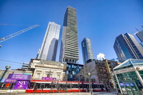 Photo 1 at 1507 - 224 King Street W, Waterfront Communities C1, Toronto