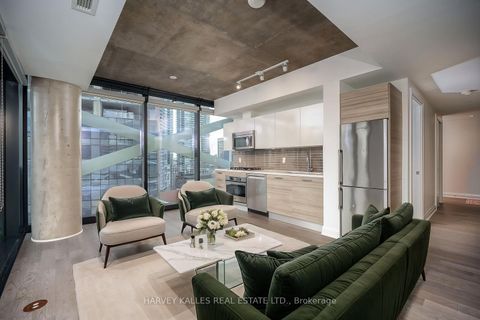 Photo 2 at 1507 - 224 King Street W, Waterfront Communities C1, Toronto