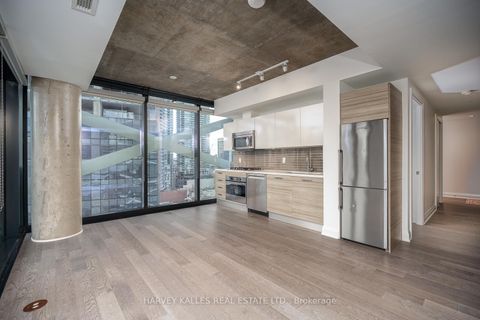 Photo 3 at 1507 - 224 King Street W, Waterfront Communities C1, Toronto