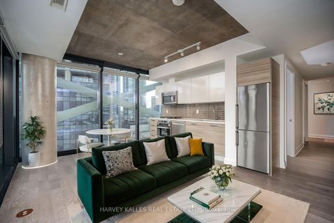 Photo 6 at 1507 - 224 King Street W, Waterfront Communities C1, Toronto