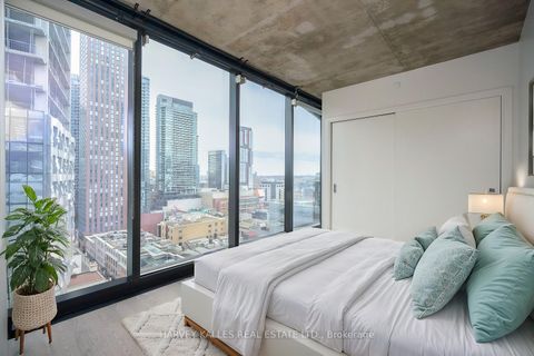 Photo 16 at 1507 - 224 King Street W, Waterfront Communities C1, Toronto