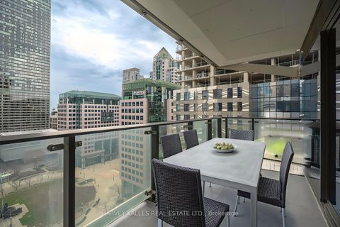 Photo 22 at 1507 - 224 King Street W, Waterfront Communities C1, Toronto