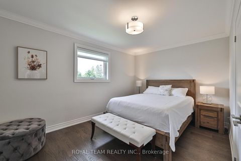 Photo 15 at 6 Crioline Road, Maple Leaf, Toronto