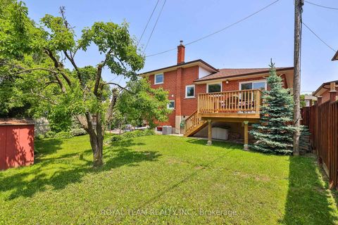 Photo 32 at 6 Crioline Road, Maple Leaf, Toronto