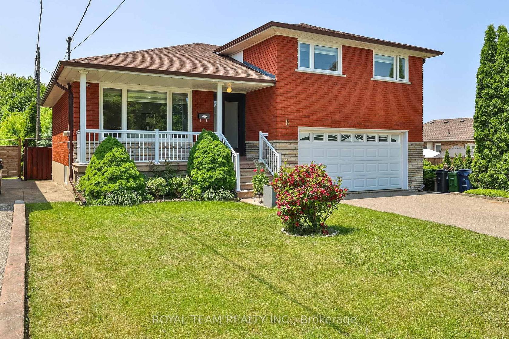 6 Crioline Road, Maple Leaf, Toronto 