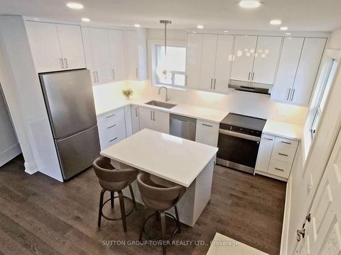 Photo 4 at 59 Dalbeattie Avenue, Pelmo Park W4, Toronto