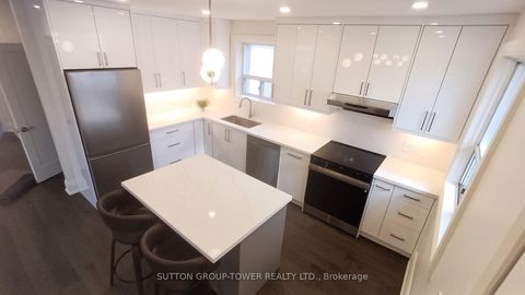 Photo 5 at 59 Dalbeattie Avenue, Pelmo Park W4, Toronto