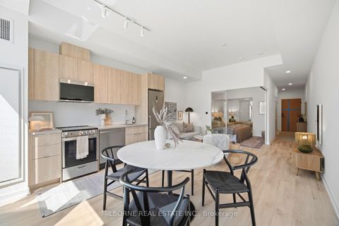 Photo 3 at 207 - 1660 Bloor Street W, High Park North, Toronto