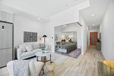 Photo 4 at 207 - 1660 Bloor Street W, High Park North, Toronto