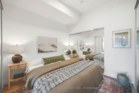 Photo 5 at 207 - 1660 Bloor Street W, High Park North, Toronto